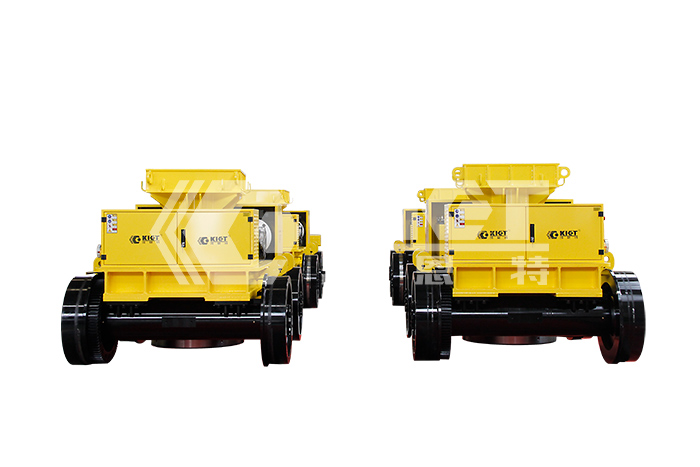 智能液壓小車(chē)